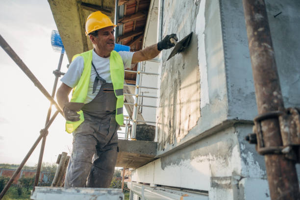 Best Attic Insulation Installation  in Jamestown, OH