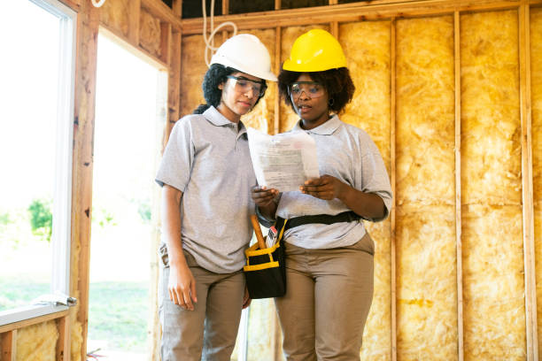 Garage Insulation Installation in Jamestown, OH
