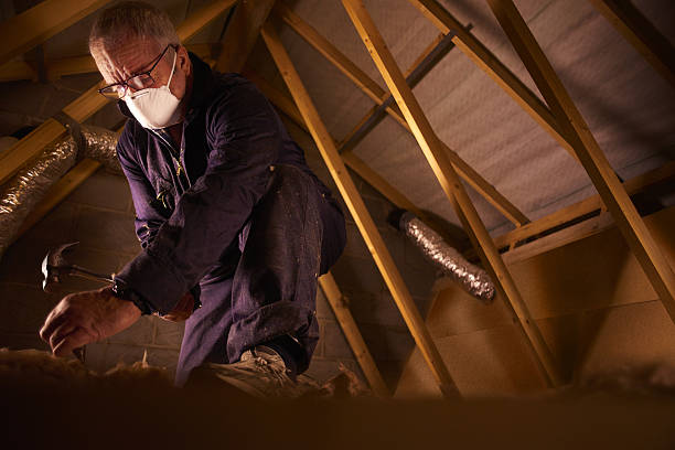 Best Commercial Insulation Contractor  in Jamestown, OH